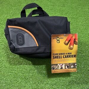 Texas A&M Branded Bob Allen 4 Box Shell Carrier Club Series 2 Pockets NEW TexAgs